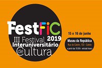 UNIRIO participa do Festival Interuniversitário de Cultura UNIRIO participa do Festival Interuniversitário de Cultura