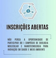 I Simpósio em Biologia Molecular e Nanotecnologia