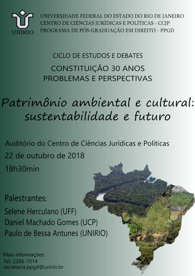 patrimônio ambiental