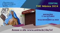 THE MÚSICA 2024 - UNIRIO