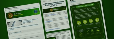 campanha Covid