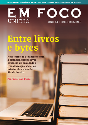 Entre livros e bytes