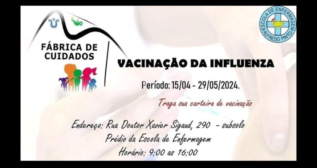 Vacinação Influenza 2024