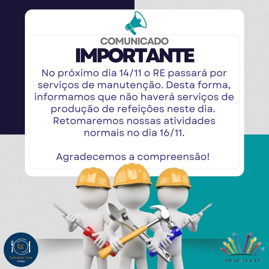 manutenção 14-11-22