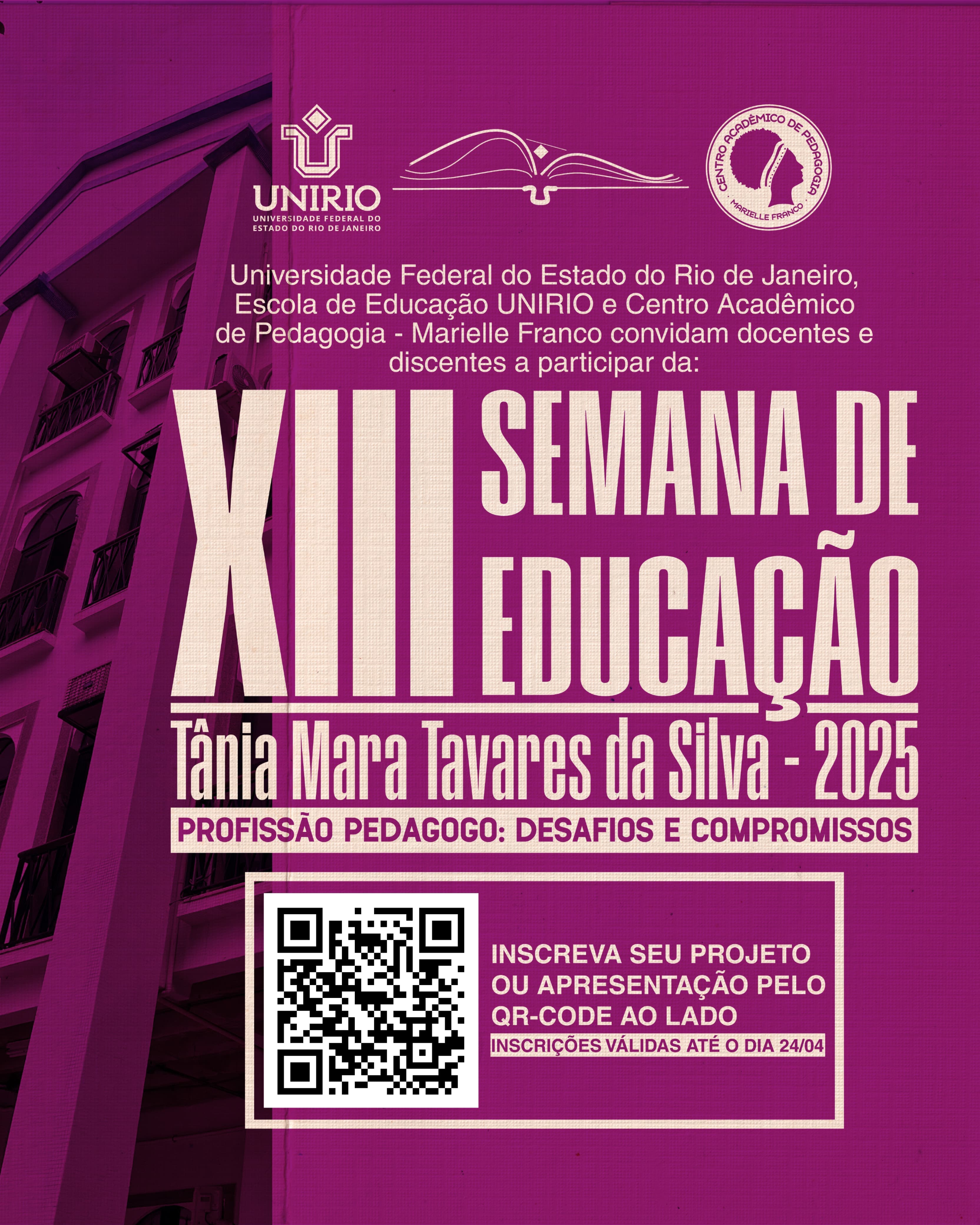 Semana de Educação 2025