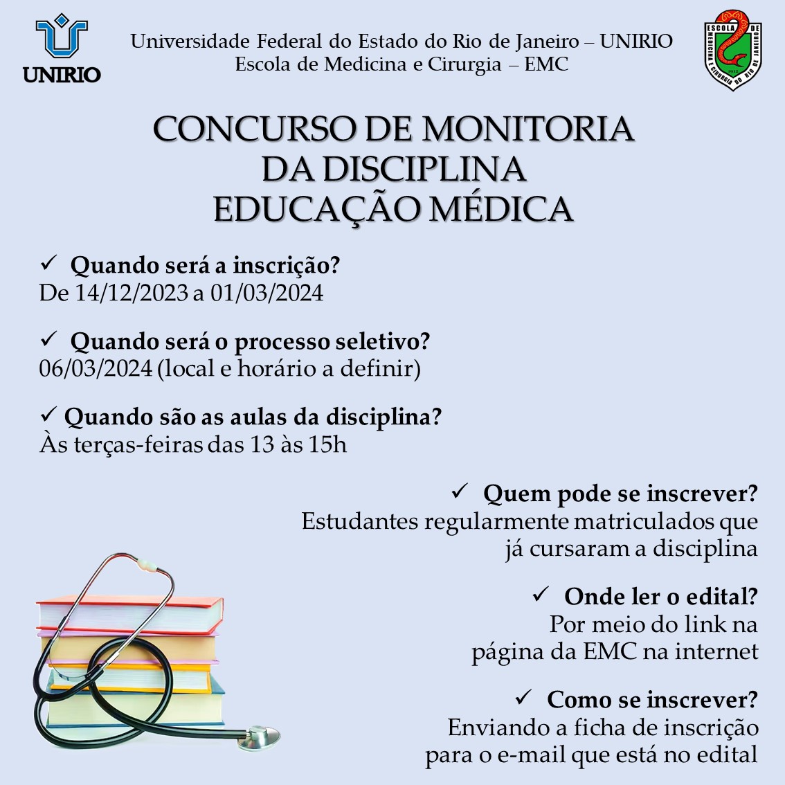 Monitoria Educação Médica