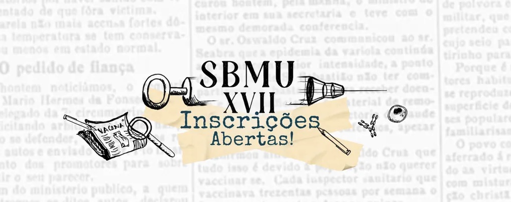Inscrições abertas para a XVII Semana da Biomedicina da UNIRIO