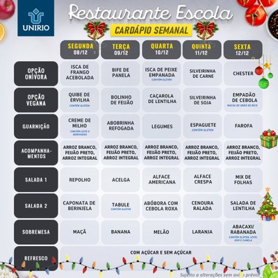 cardápio 08 a 12-12-25 cardápio 08 a 12-12-25