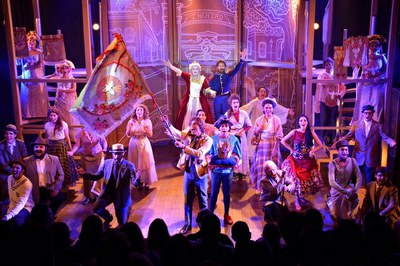 Espetáculo 'O Mambembe'