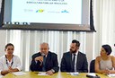 Cerimônia marca inauguração de  laboratórios na UNIRIO