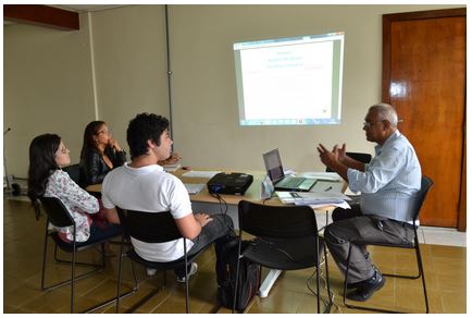 GERE promove a 1ª reunião do Banco de Ideias