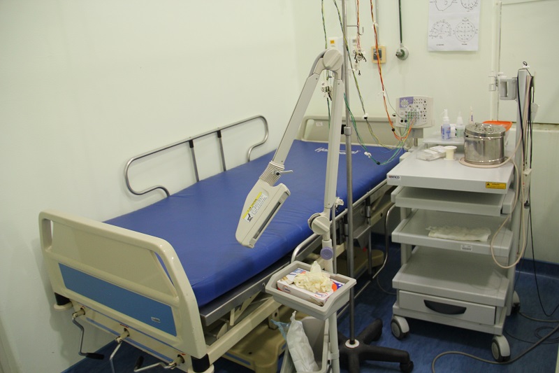 HUGG inaugura, dia 05/04, Centro de Epilepsias