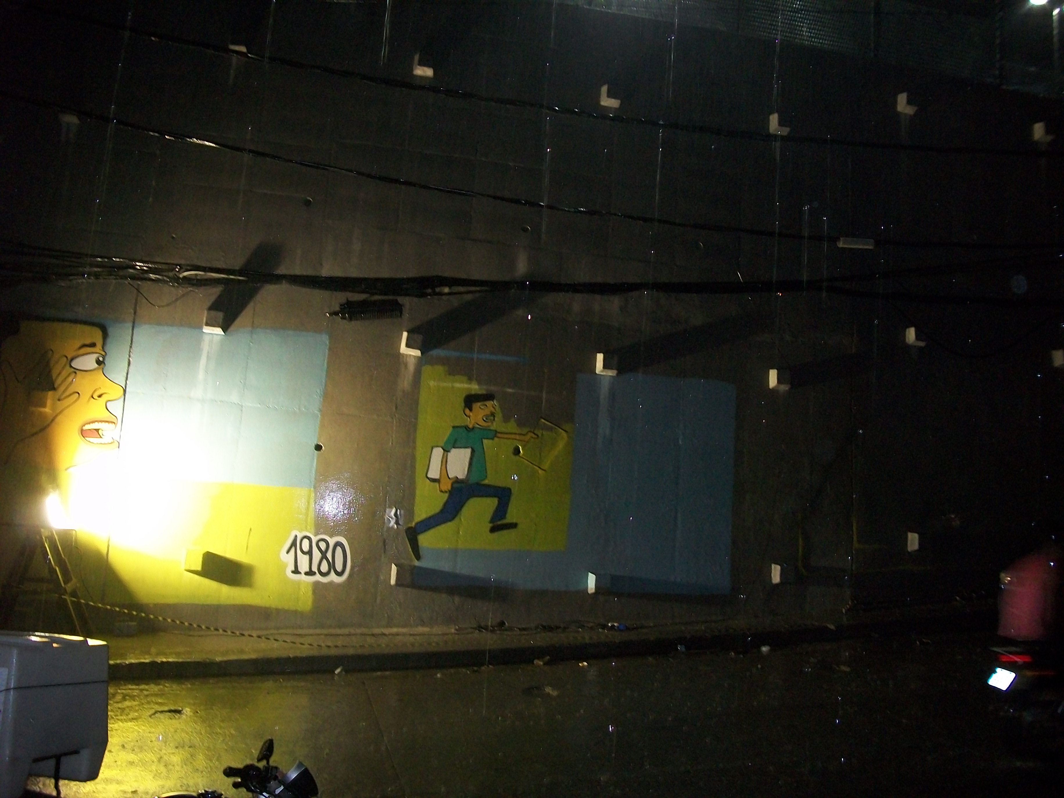 Muro - Museu Sankofa