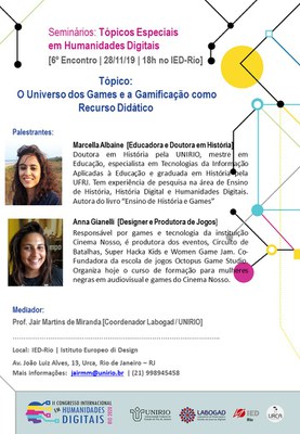 cartaz seminário