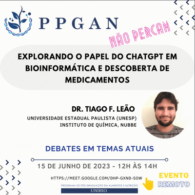 CHATGPT - BIOINFORMATICA