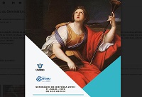 Curso de Licenciatura EAD em História promove Seminário no dia 11 de maio