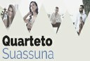 Quarteto Suassuna se apresenta na Série UNIRIO Musical Quarteto Suassuna se apresenta na Série UNIRIO Musical
