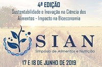 Simpósio de alimentos e nutrição recebe trabalhos até o dia 2 de maio