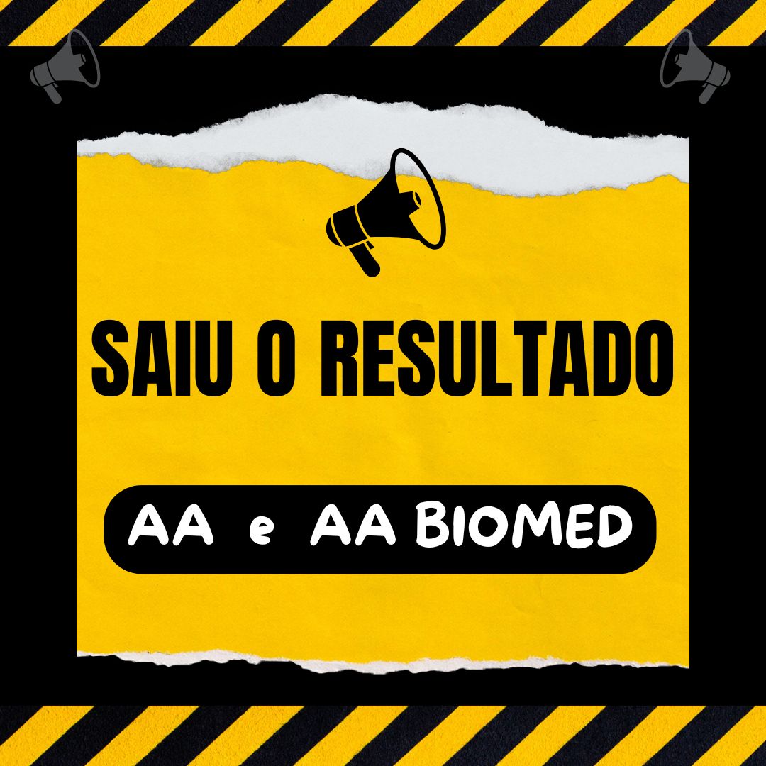 PRAE divulga o Resultado Preliminar da seleção do Auxílio-Alimentação e Auxílio Alimentação BIOMED 2025.2