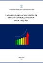 Capa do PGERCI 2022-2026
