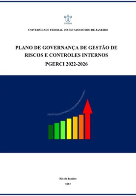 Capa do PGERCI 2022-2026