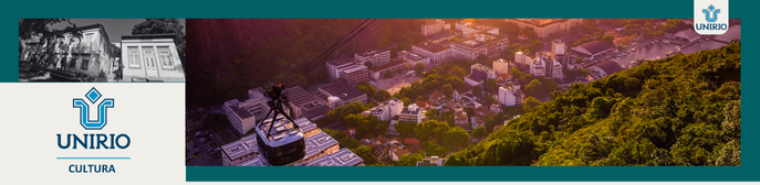 Cabeçalho Cultura Unirio