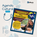 Oficina de Bordado com Laura Lethbridge