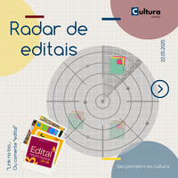 Radar de Editais | 22.05.2025