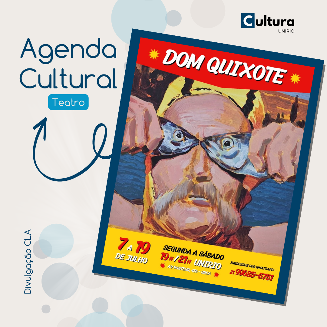Espetáculo ''Dom Quixote''