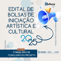 Formulário de Conclusão do Projeto 2025