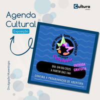 Exposição "O que você tem na cabeça? Um papo cabeludo"