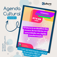 I Seminário Nosso Museu UNIRIO