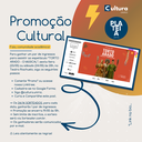 Promoção Cultural | “TORTO ARADO - O MUSICAL”