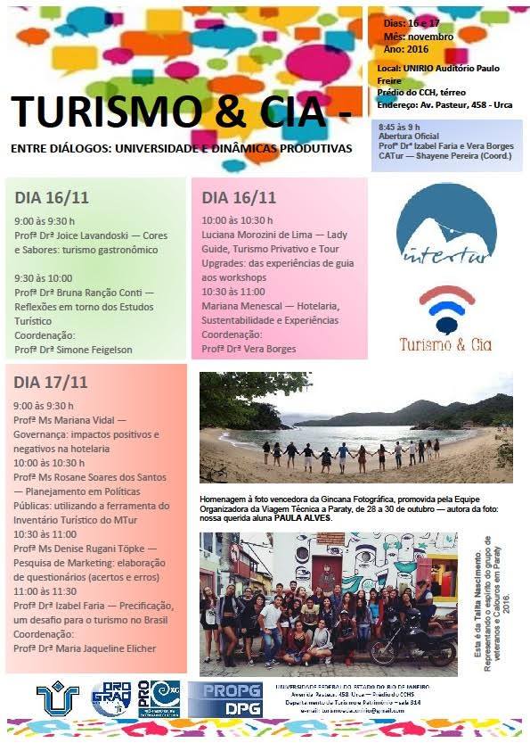 Turismo e Cia
