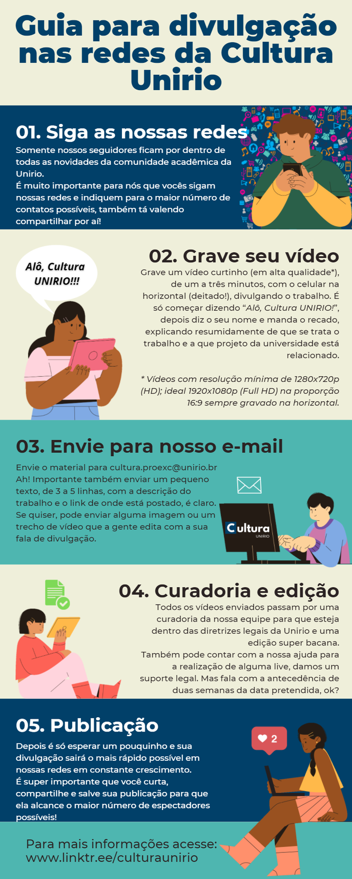 Política de Apoio à Divulgação