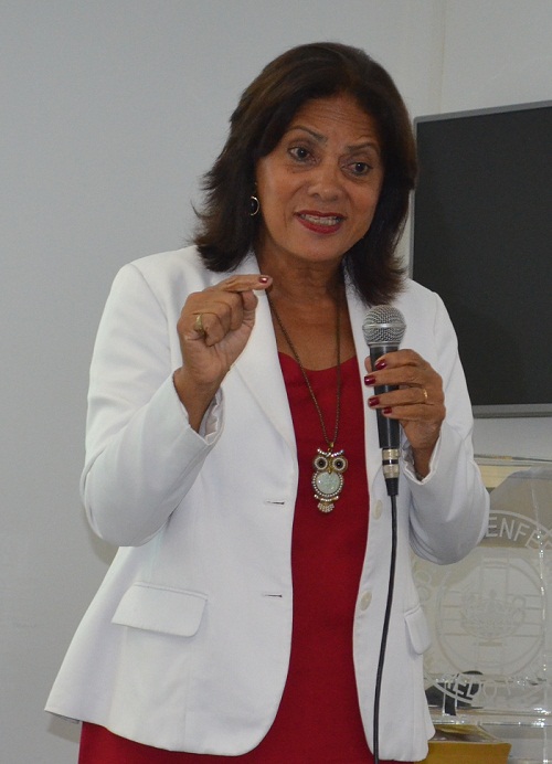 Saúde, tempo livre e planejamento financeiro foram temas de palestra no Encontro dos Aposentados