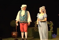 Teatro no Campus: Produção do NIS registra ópera ‘Il Matromonio Segreto’