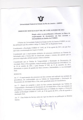 OS GR 01/2012