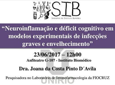 Seminários do IB