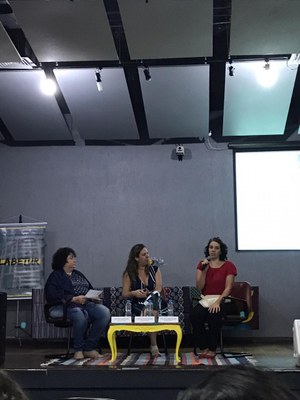 Roda de Conversa com professores do DETUR/UNIRIO – “Inovação e Turismo”