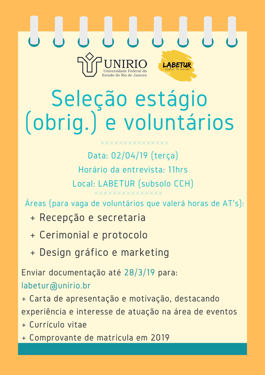 Seleção Labetur