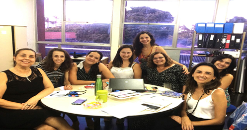 Foto equipe