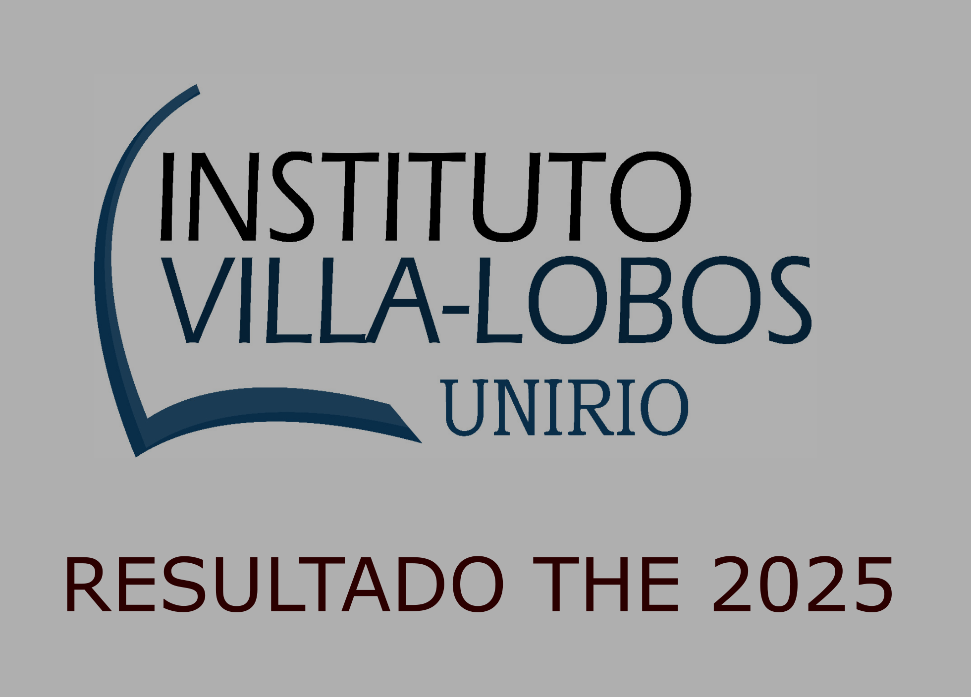 RESULTADO THE 2025