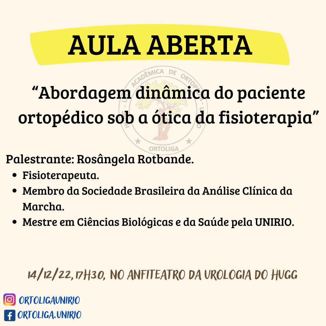 evento ortopedia