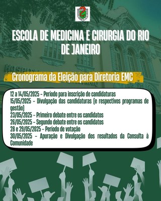 Cronograma consulta