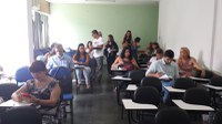 Oficina Pedagógica da EEAP, de 02 a 06 de março