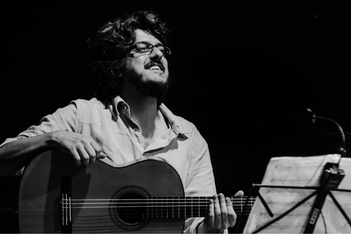 André Siqueira será próxima atração da Série UNIRIO Musical