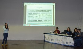Estudantes apresentam seus trabalhos na 13ª SIA