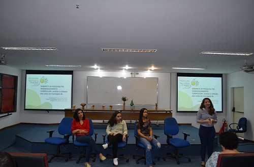 Estudantes da UNIRIO participam da  2ª Jornada de Educação a Distância