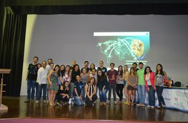 Intercambistas relatam experiências durante o III Encontro de Mobilidade Acadêmica Internacional
